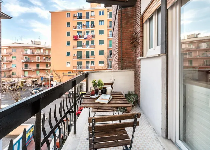 Apartment Dolce Luxury 4 Km Da Colosseo Rom