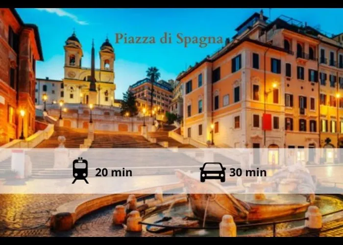 Apartment Dolce Luxury 4 Km Da Colosseo