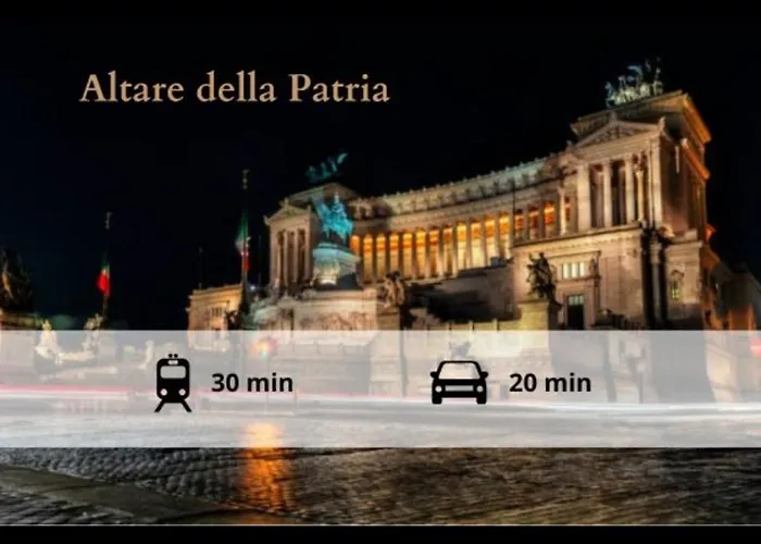 Dolce Luxury 4 Km Da Colosseo