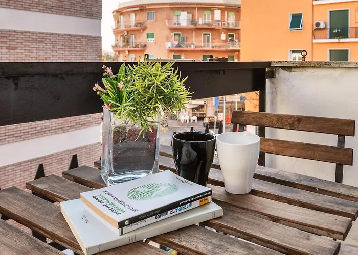 Dolce Luxury 4 Km Da Colosseo Apartment *