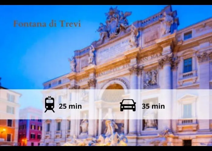 Dolce Luxury 4 Km Da Colosseo Apartment *