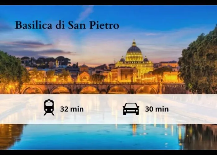 Dolce Luxury 4 Km Da Colosseo *