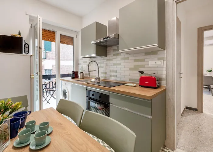 Apartment Dolce Luxury 4 Km Da Colosseo