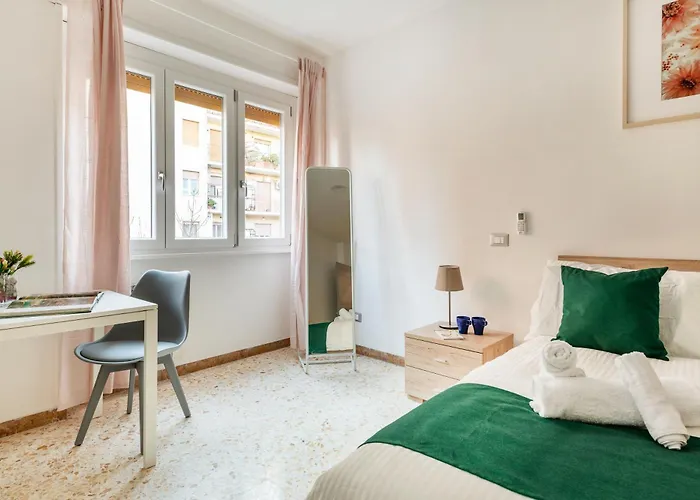 Apartment Dolce Luxury 4 Km Da Colosseo Rom