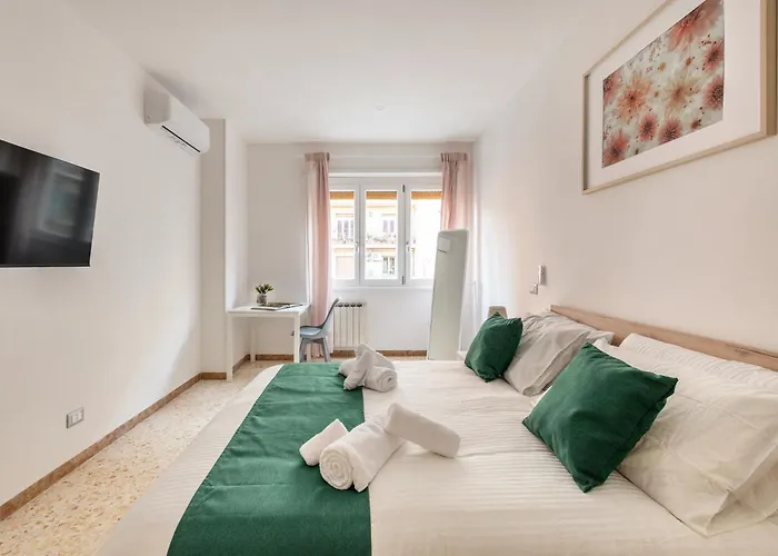 Apartment Dolce Luxury 4 Km Da Colosseo