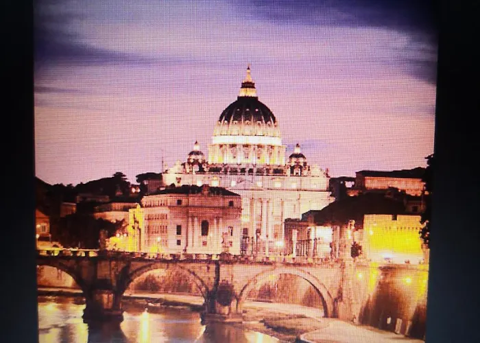 Dolce Luxury 4 Km Da Colosseo Apartment