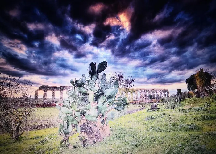 Dolce Luxury 4 Km Da Colosseo * Rom